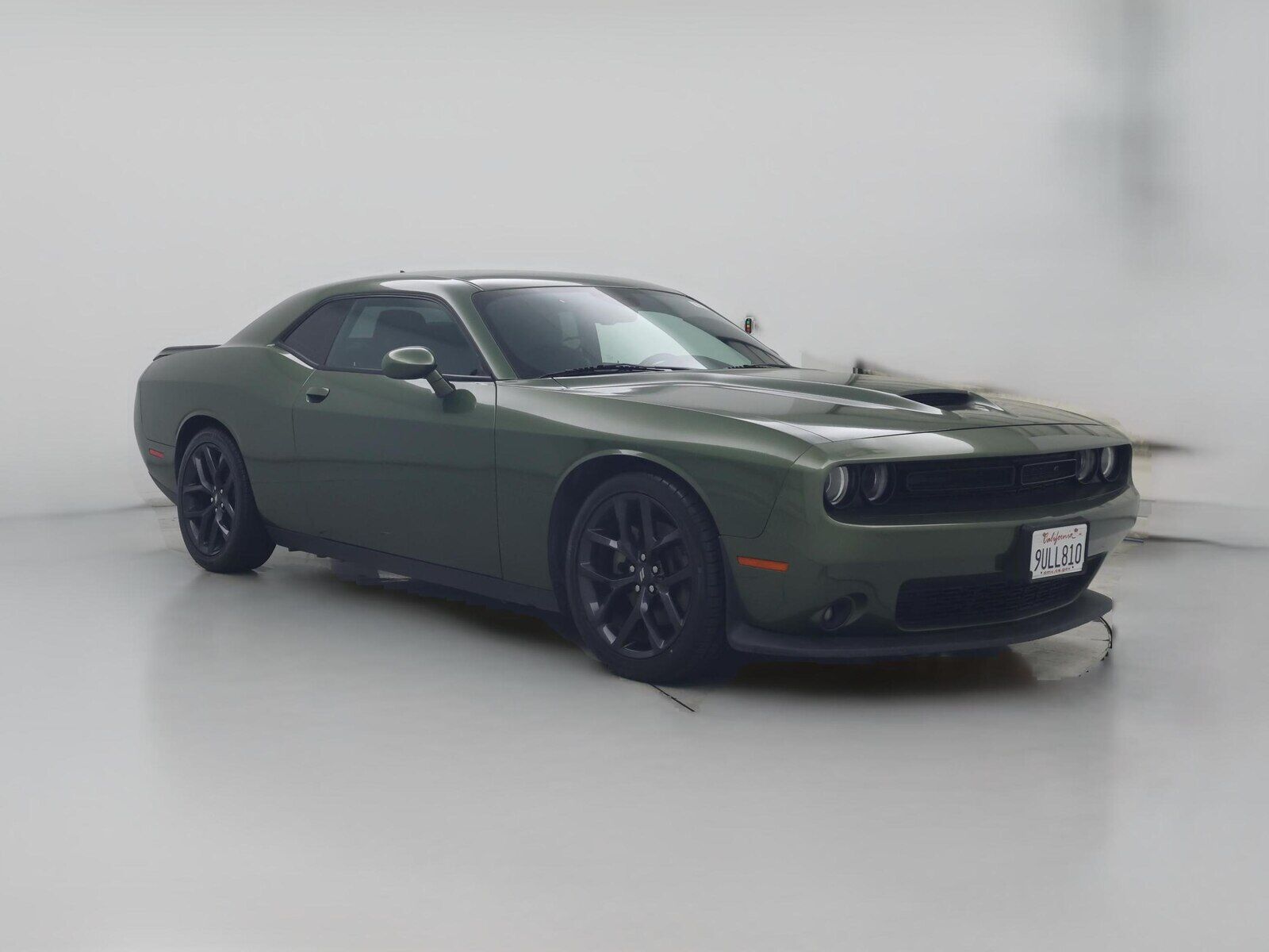 2021 DODGE Challenger