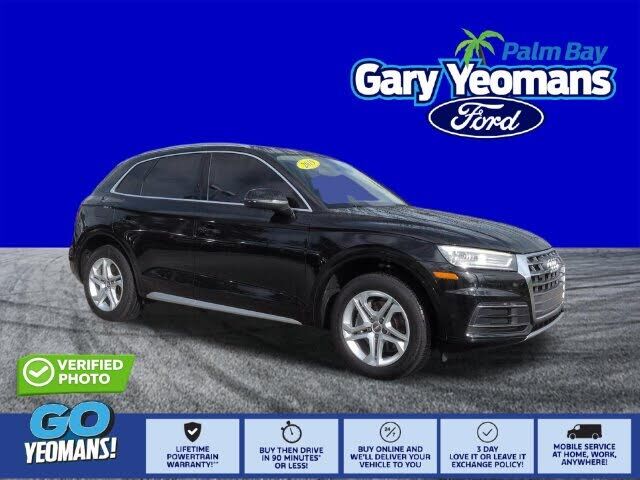 2019 AUDI Q5