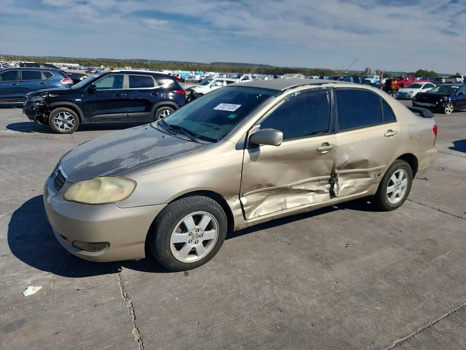 2005 TOYOTA Corolla