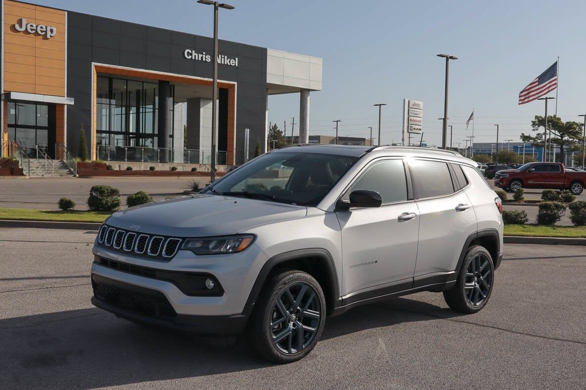 2026 JEEP Compass
