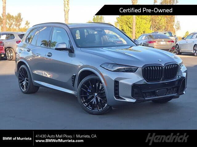 2025 BMW X5