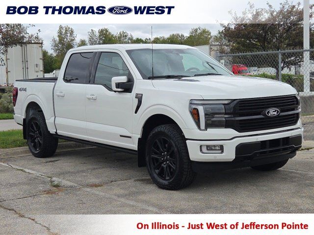 2025 FORD F-150