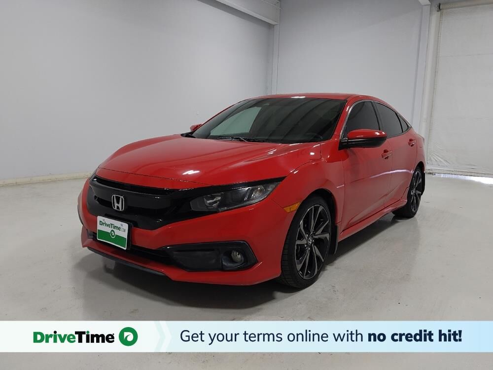 2020 HONDA Civic