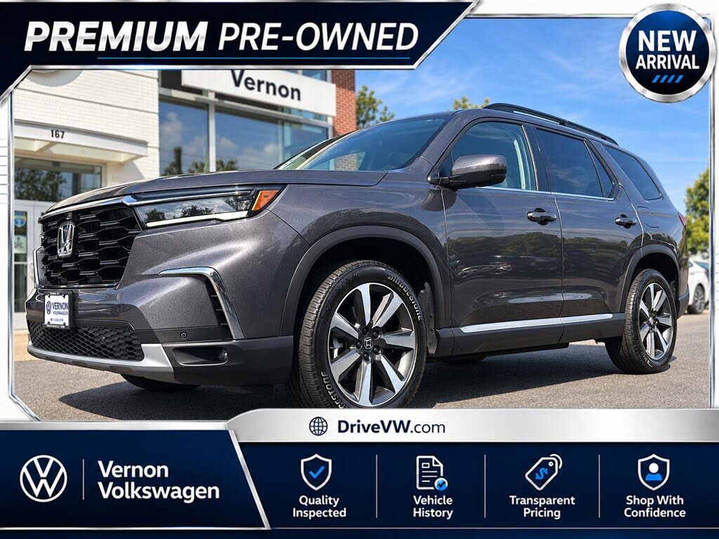 2024 HONDA Pilot