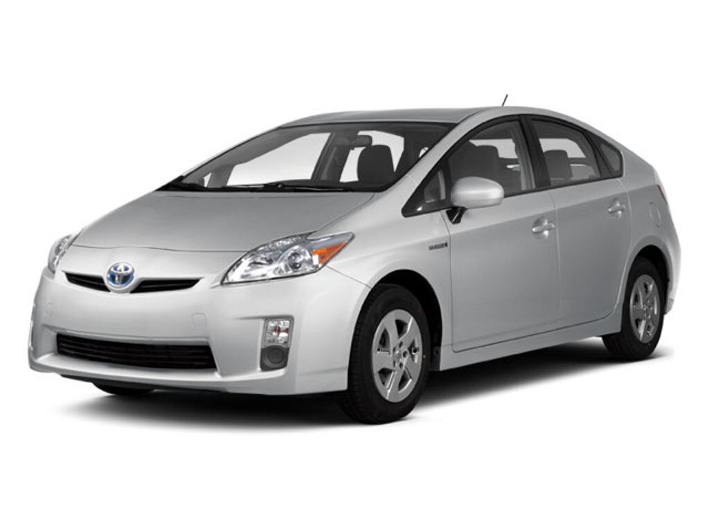 2010 TOYOTA PRIUS