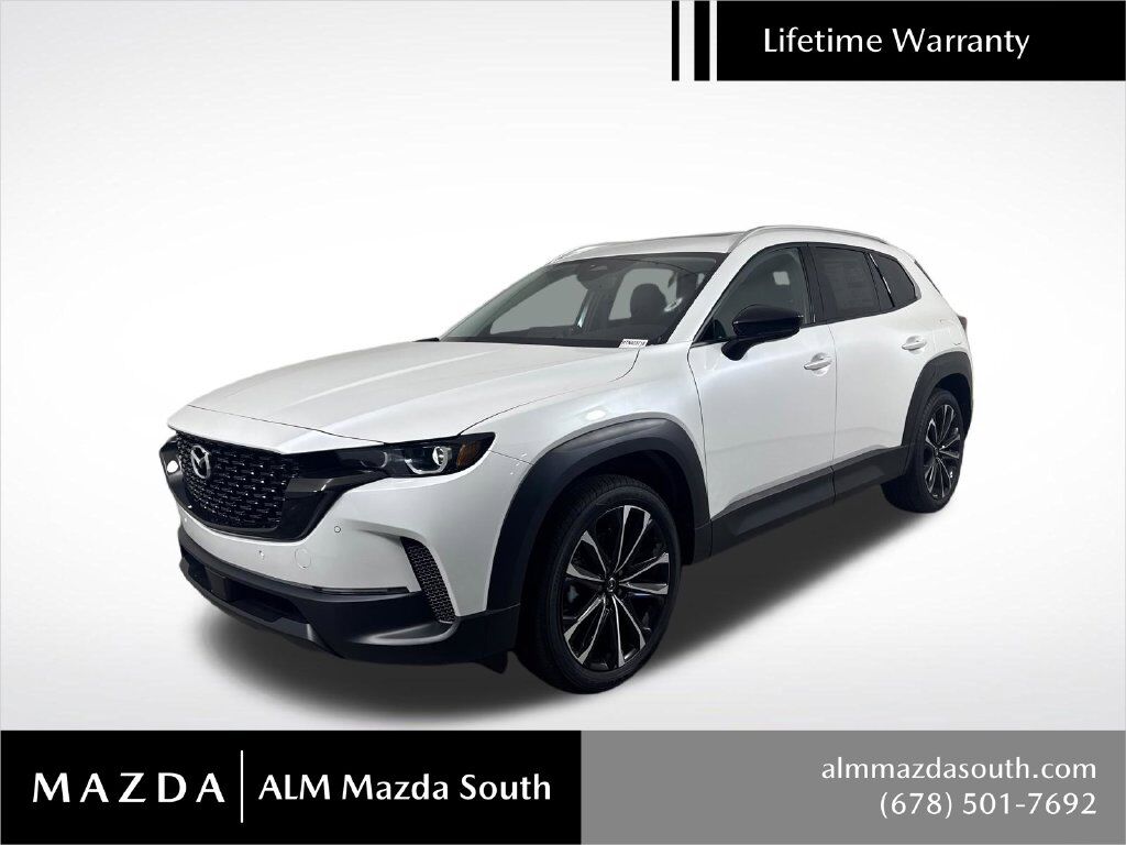 2026 MAZDA CX-50