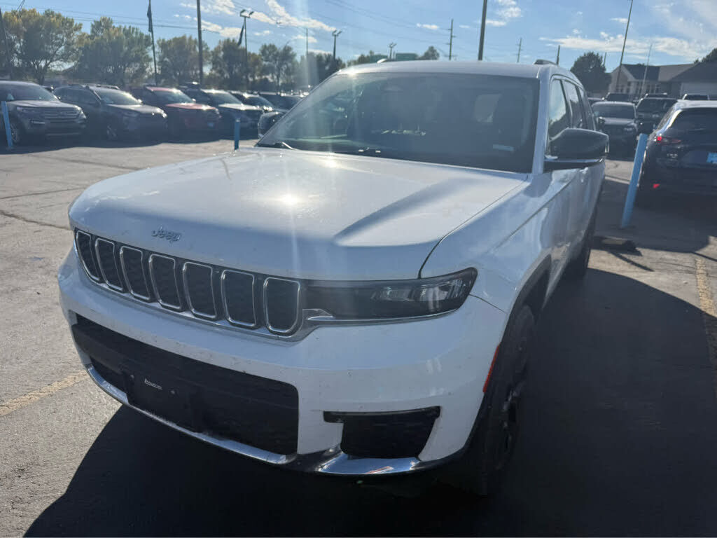 2022 JEEP Grand Cherokee