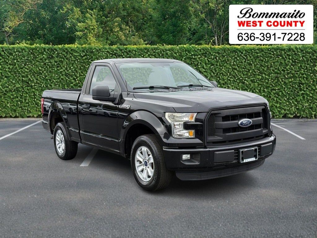 2016 FORD F-150