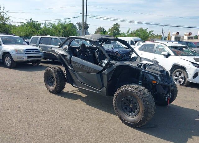 2022 CAN-AM Maverick X3