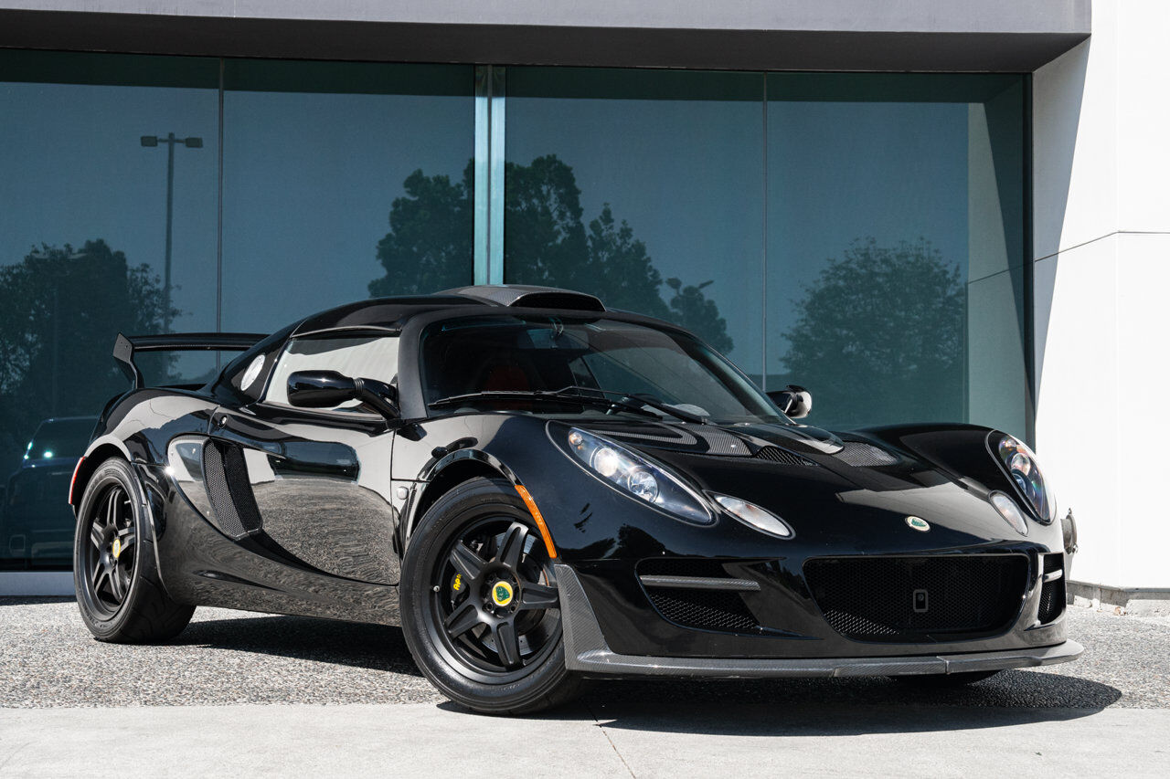 2010 LOTUS Exige