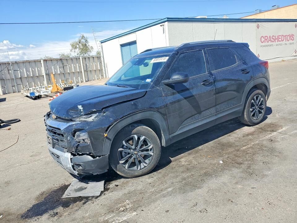 2023 CHEVROLET Trailblazer