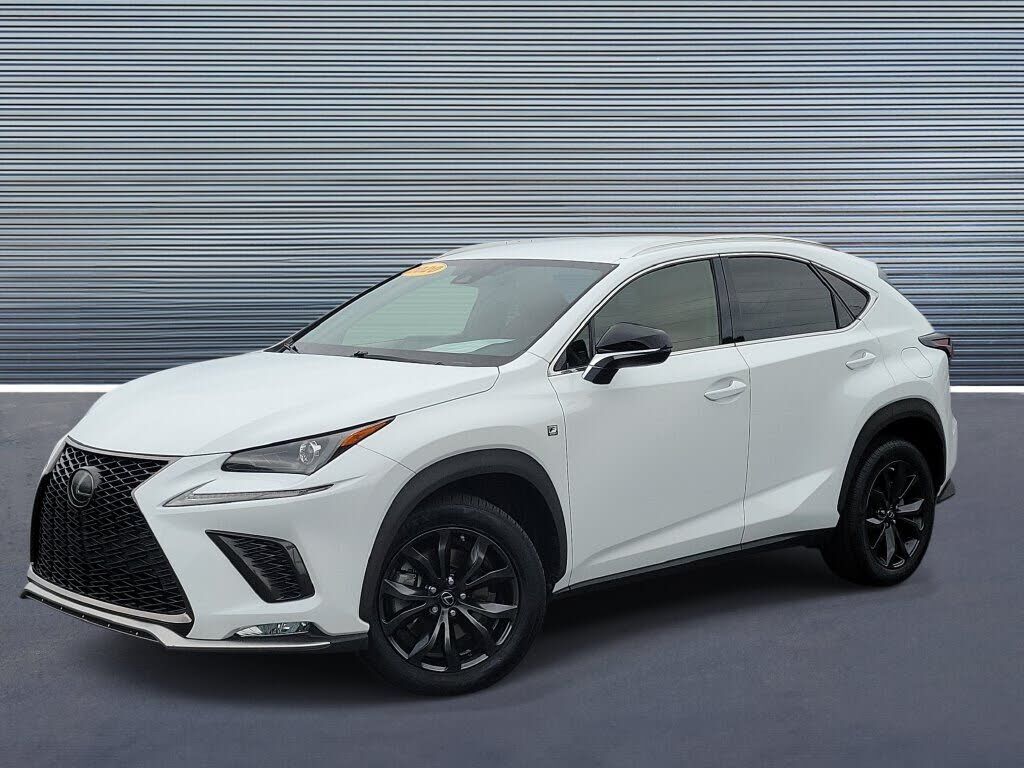 2020 LEXUS NX