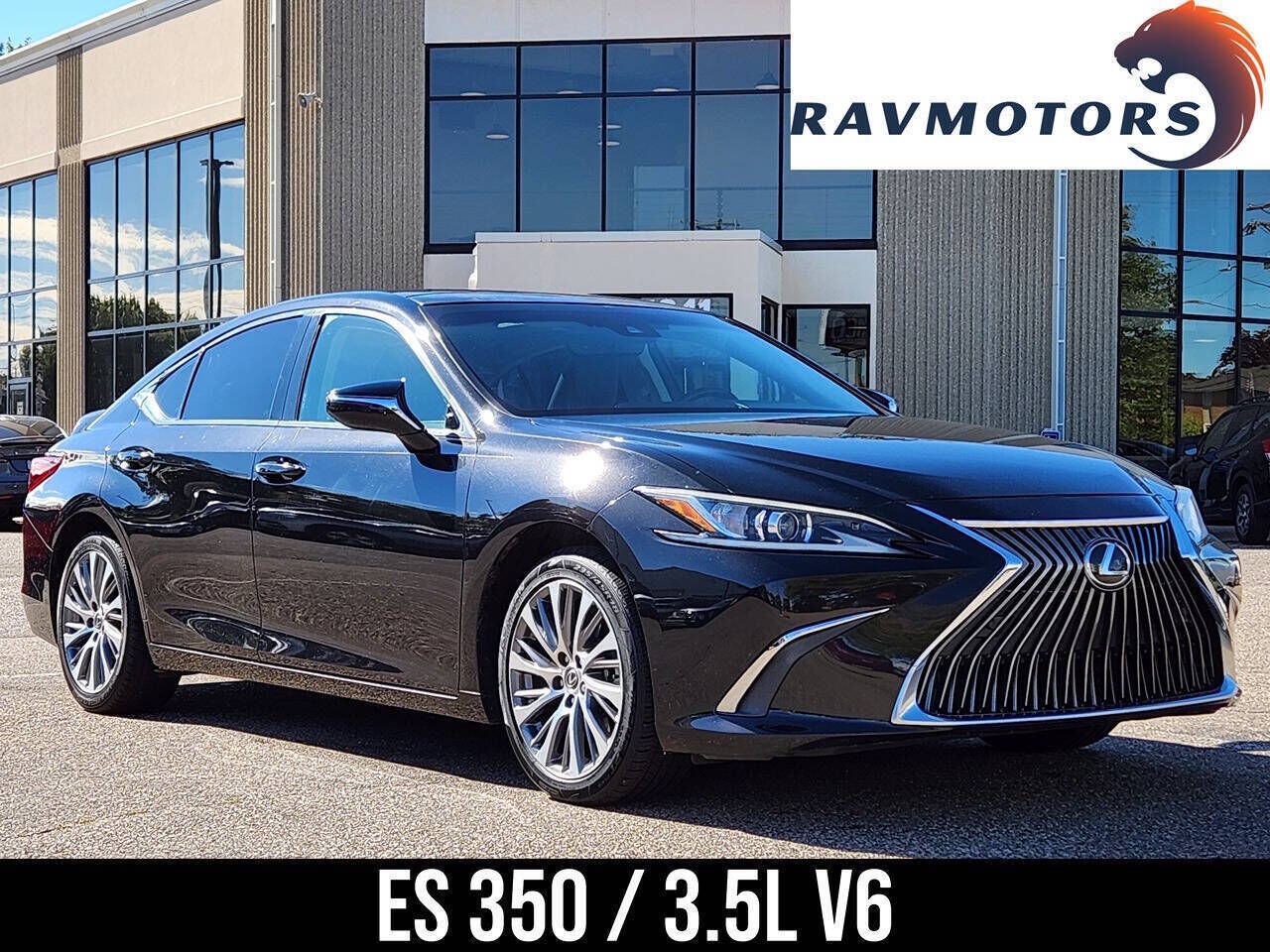 2020 LEXUS ES