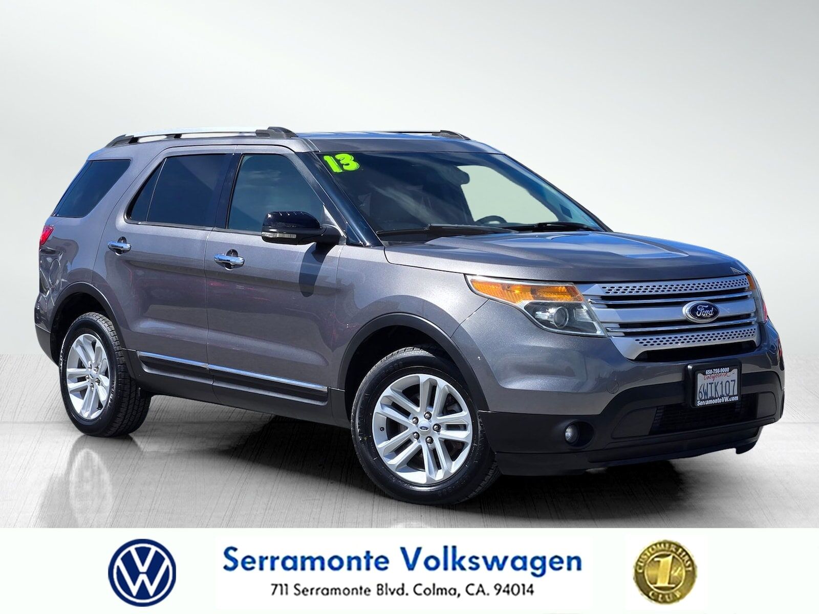 2013 FORD Explorer