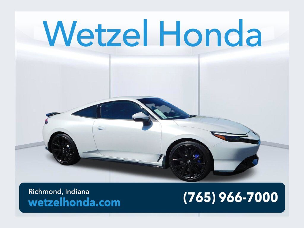 2026 HONDA Prelude