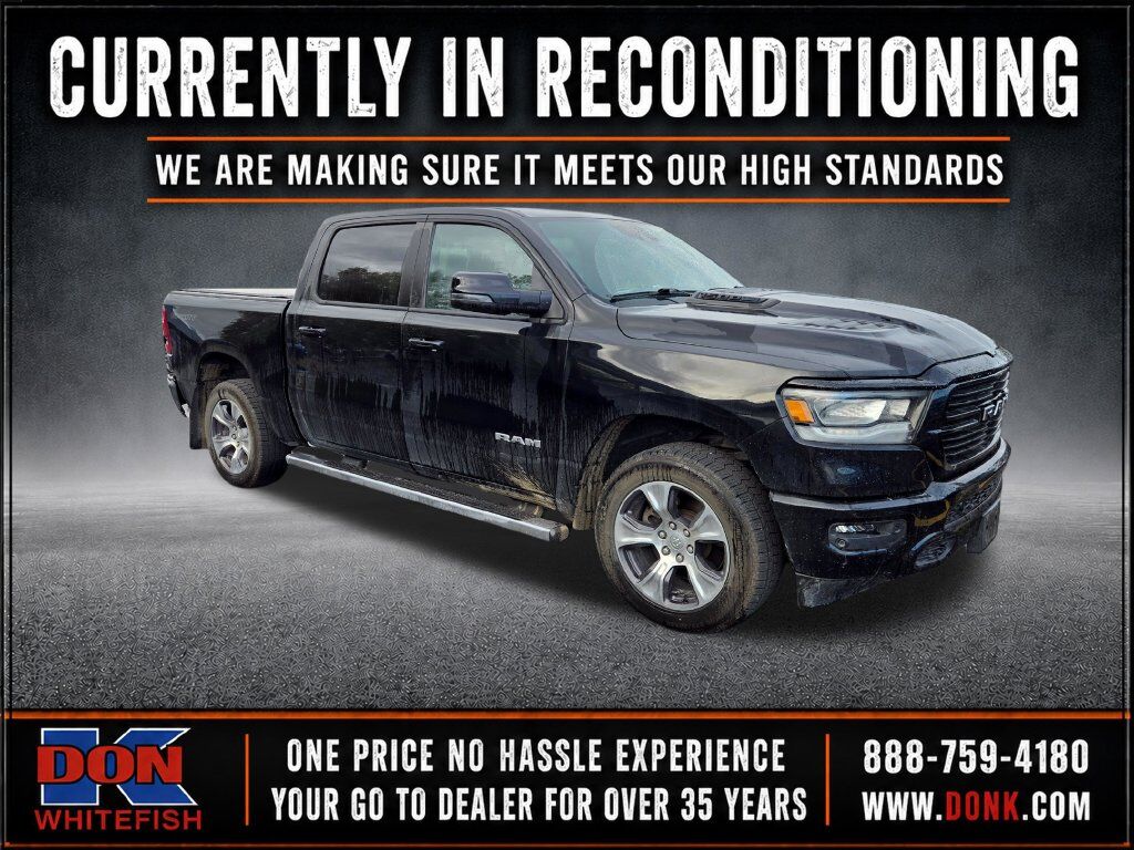 2023 RAM 1500