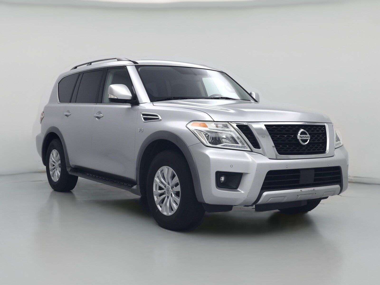2018 NISSAN Armada