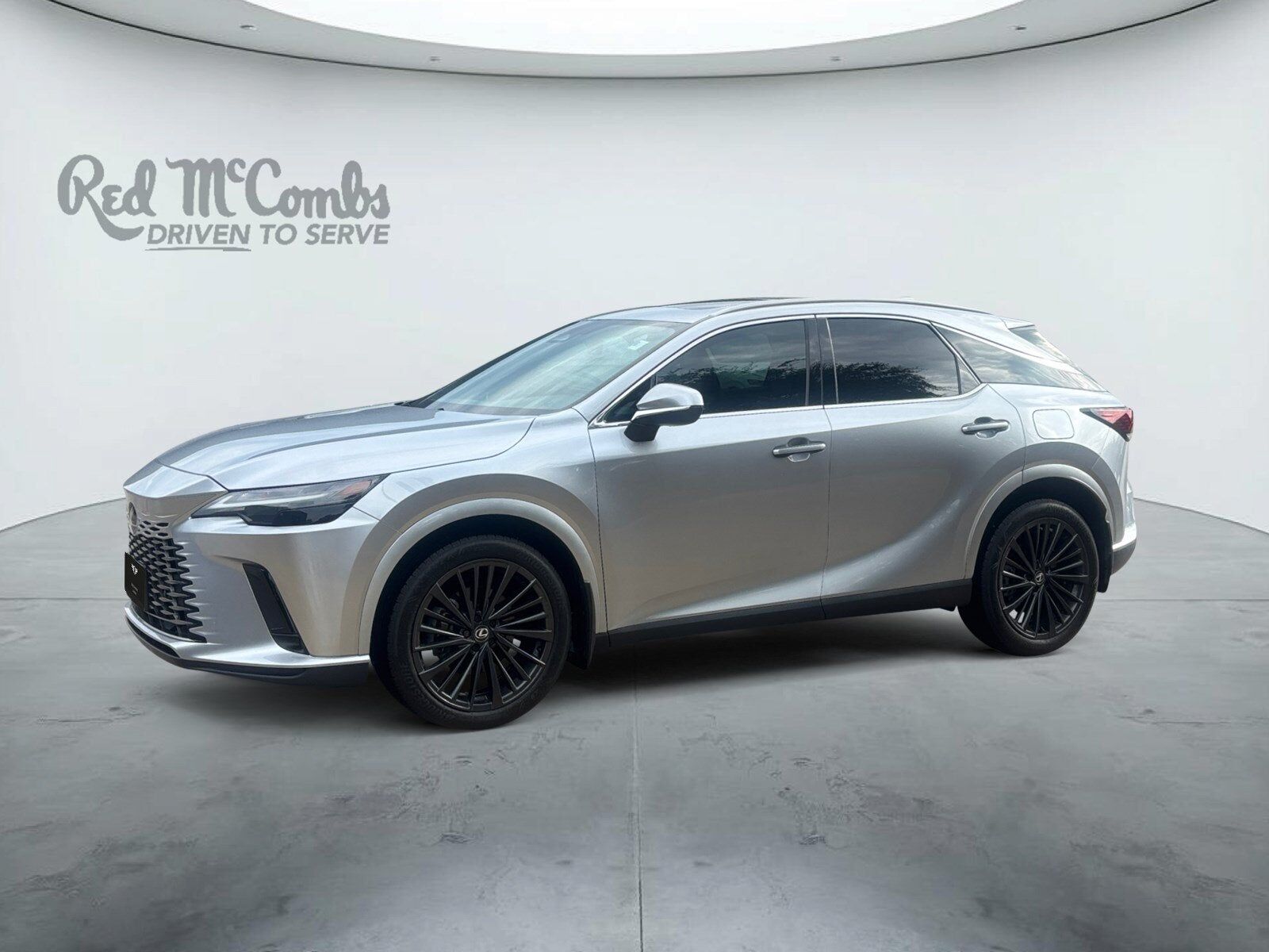 2024 LEXUS RX