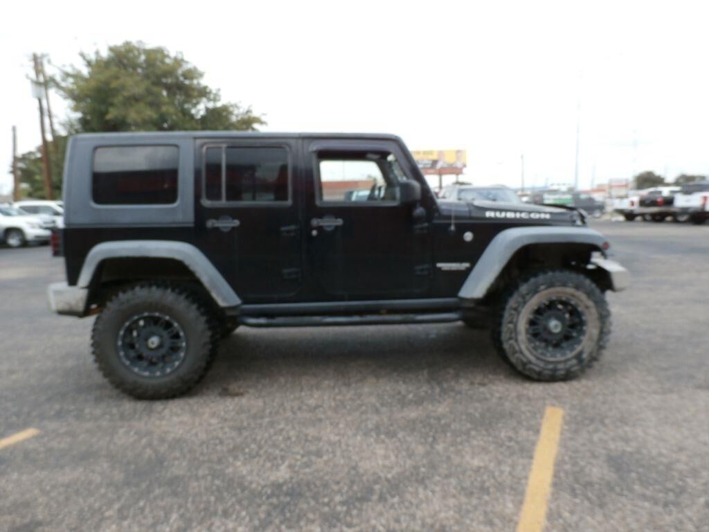 2007 JEEP Wrangler