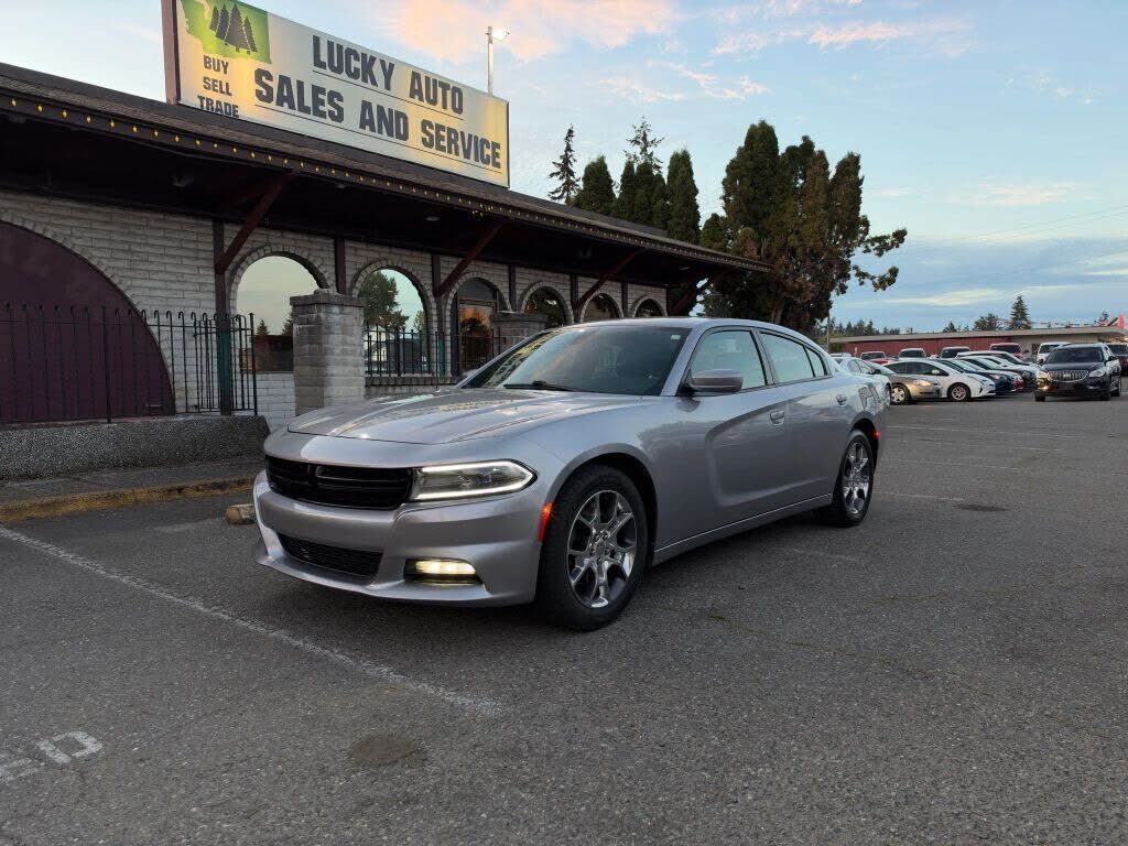 2016 DODGE Charger