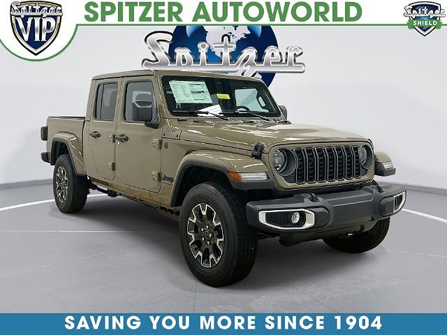 2026 JEEP Gladiator