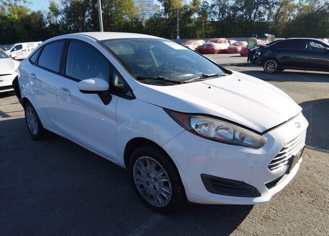 2017 FORD Fiesta