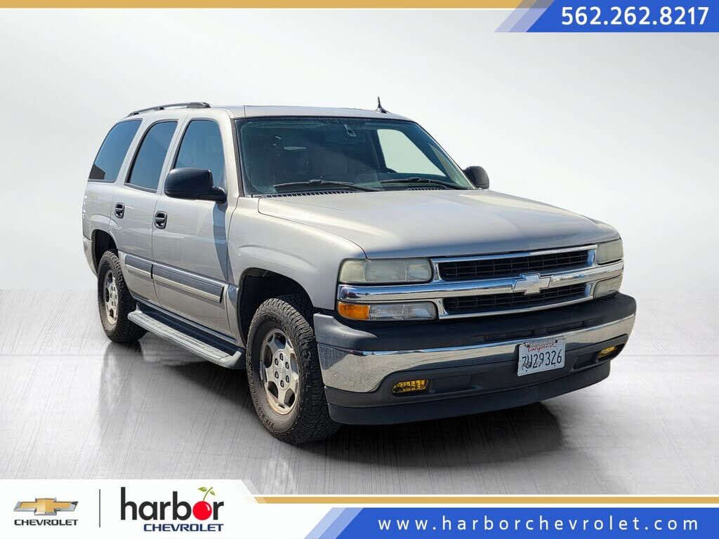 2005 CHEVROLET Tahoe