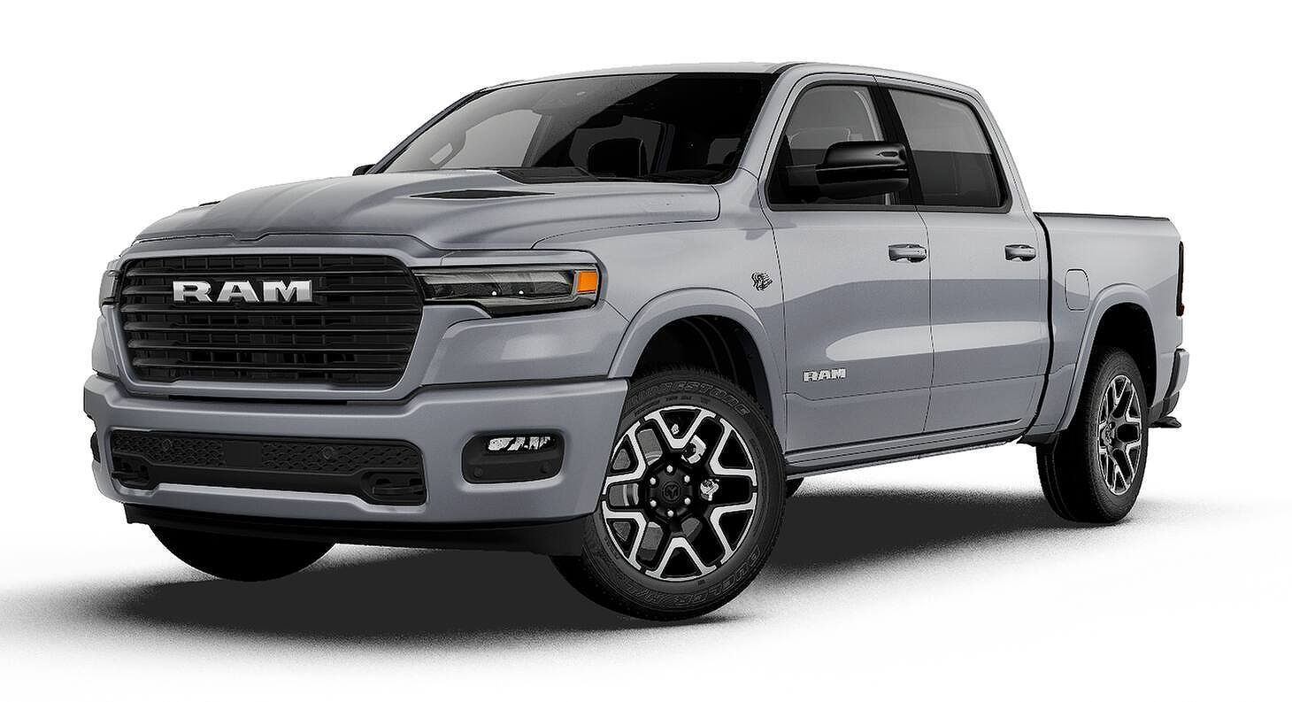 2027 RAM 1500