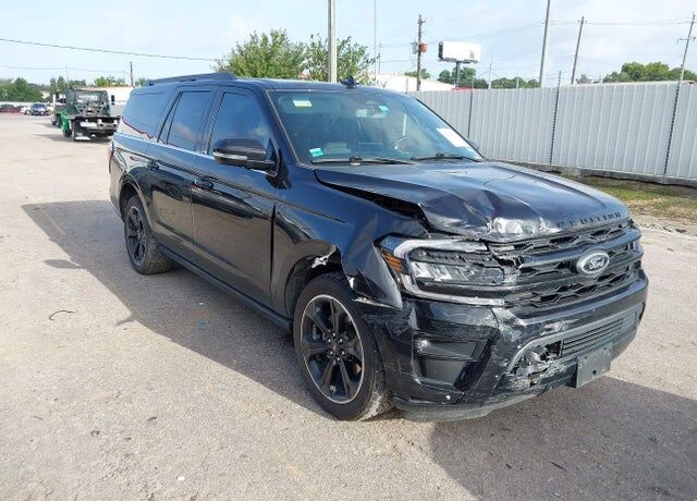 2024 FORD Expedition