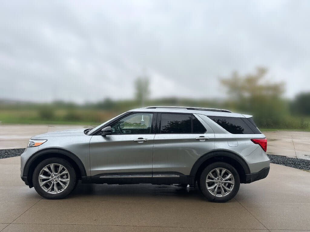 2024 FORD Explorer