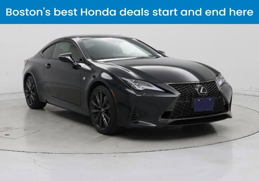 2024 LEXUS RC