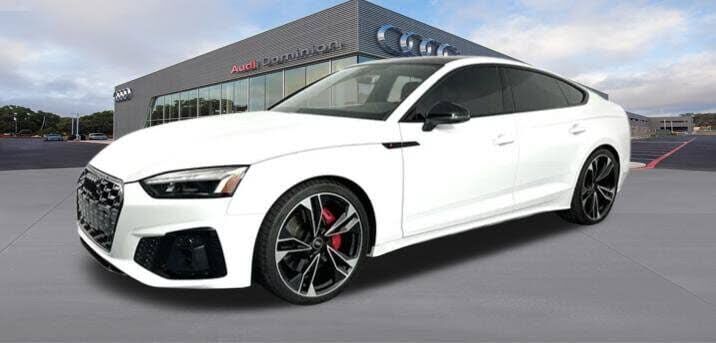 2023 AUDI S5