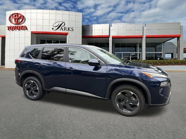 2024 NISSAN Rogue