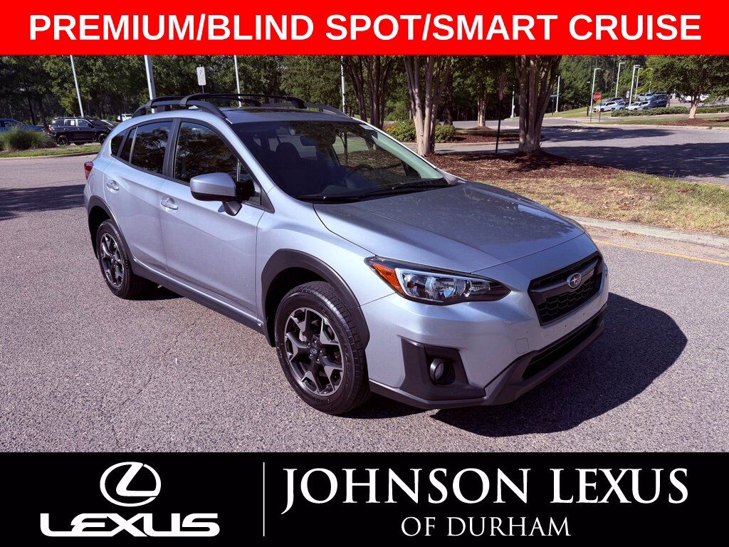 2020 SUBARU Crosstrek