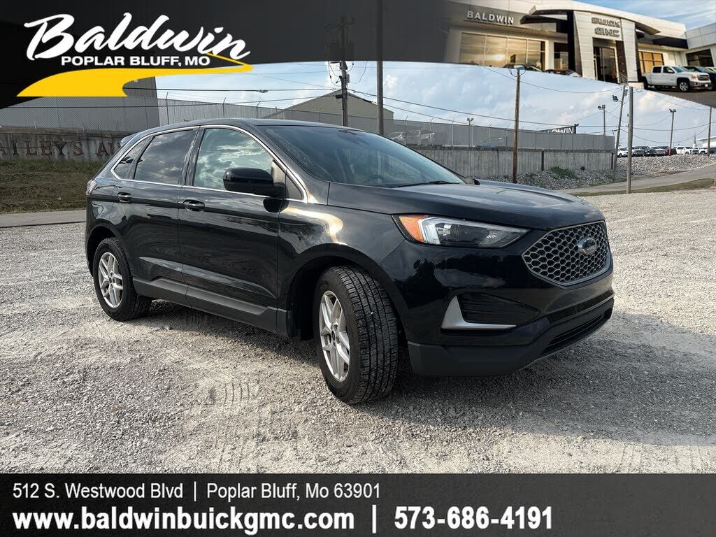 2024 FORD Edge