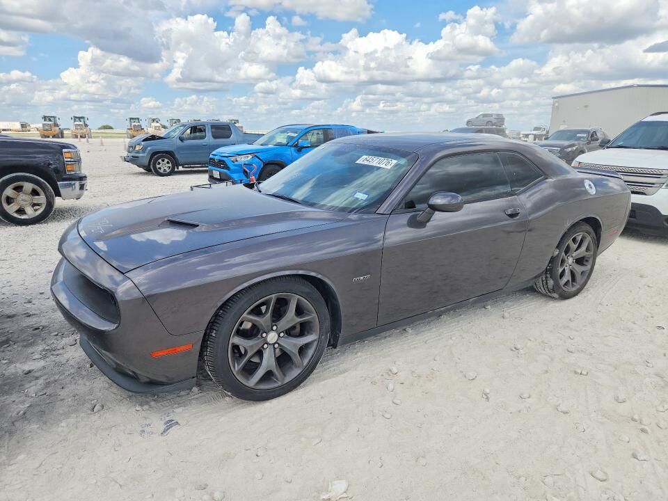 2015 DODGE Challenger