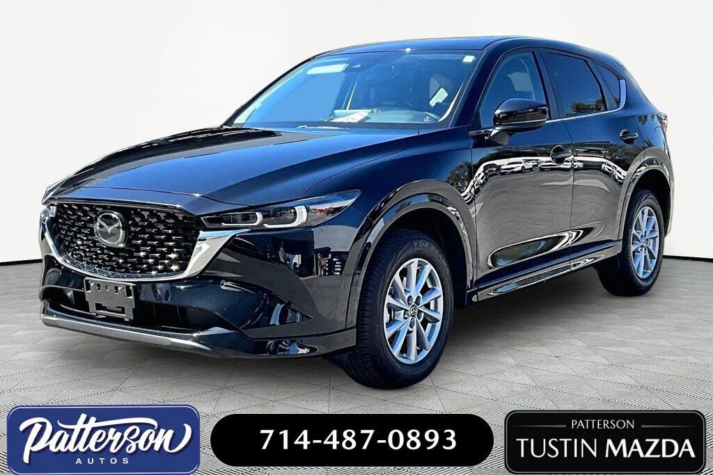 2024 MAZDA CX-5