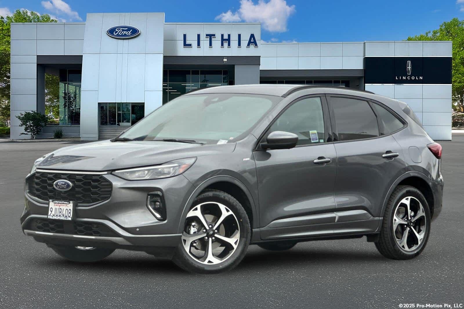 2023 FORD Escape