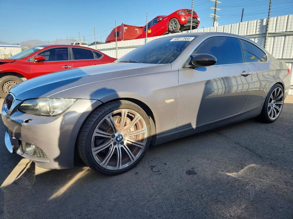 2007 BMW 3 Series