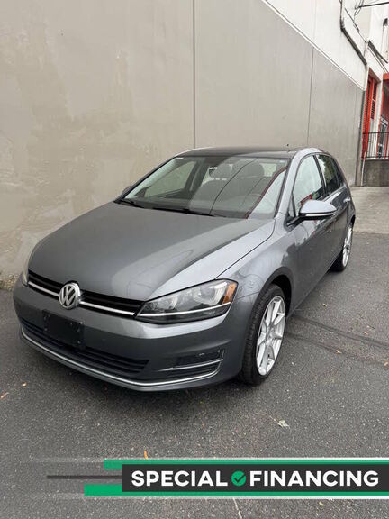 2015 VOLKSWAGEN Golf