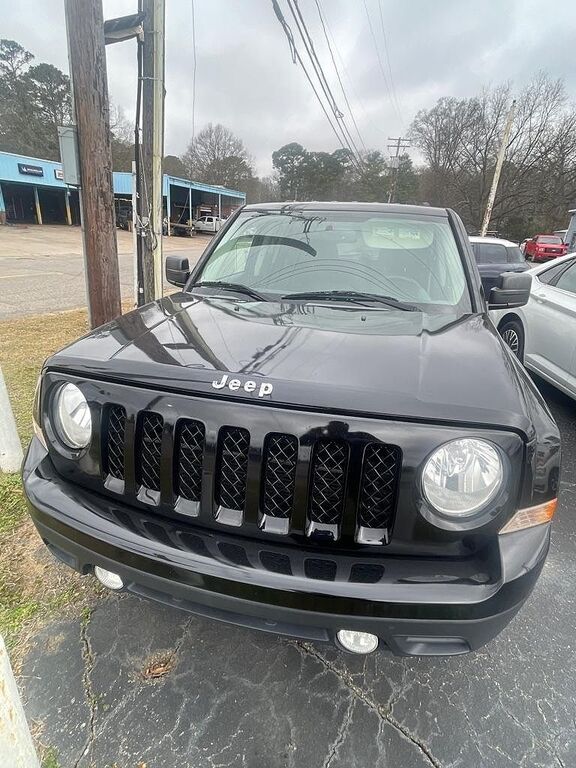 2016 JEEP Patriot