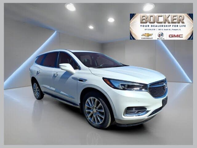 2020 BUICK Enclave
