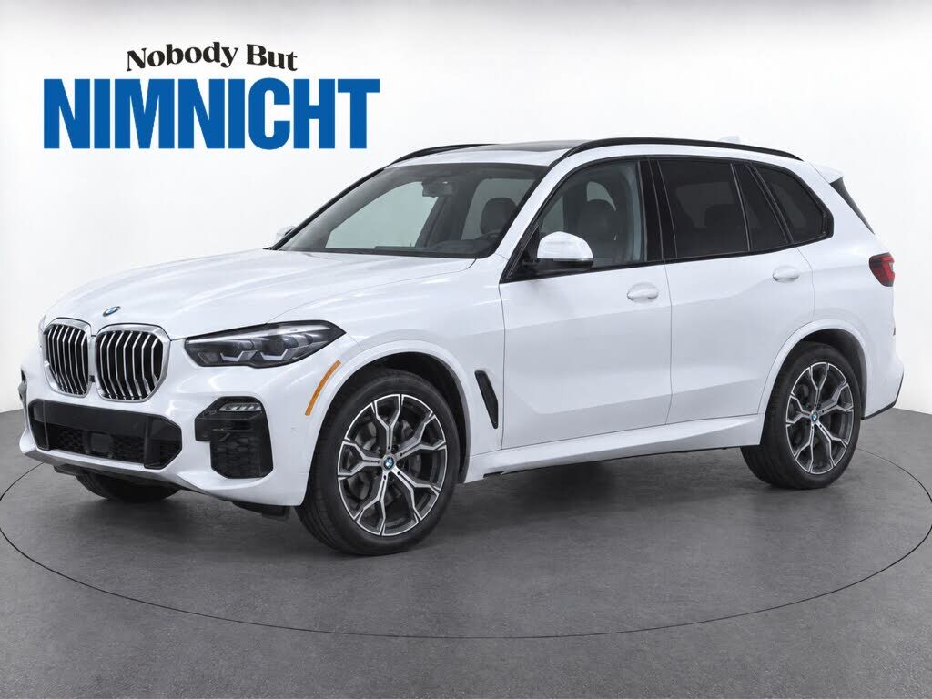 2020 BMW X5