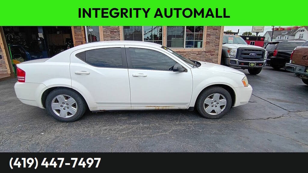 2010 DODGE Avenger