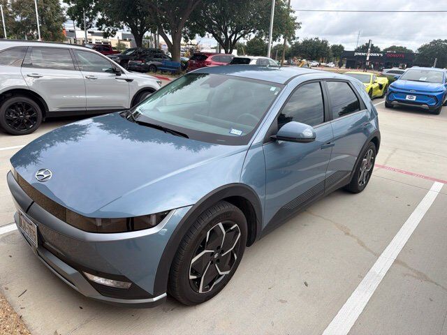 2024 HYUNDAI IONIQ 5