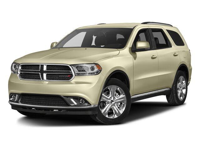 2016 DODGE Durango
