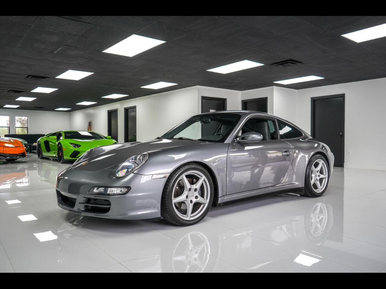 2006 PORSCHE 911