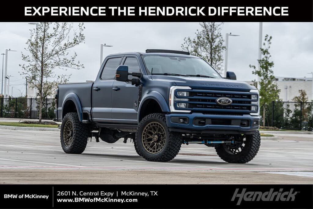 2024 FORD F-250