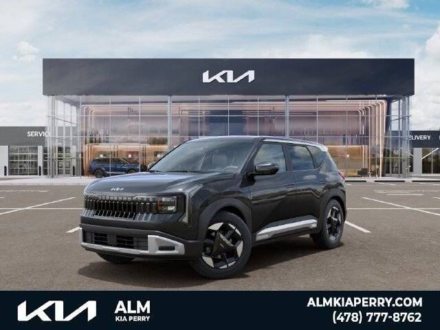 2027 KIA Seltos