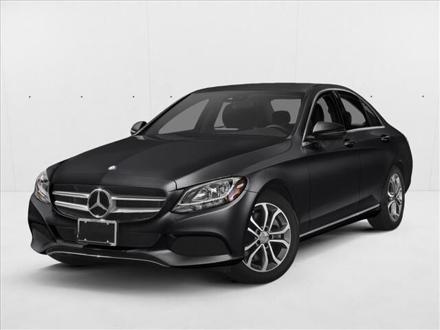 2017 MERCEDES-BENZ C-Class